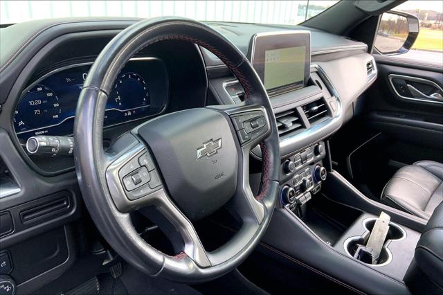 2023 Chevrolet Tahoe 4WD RST