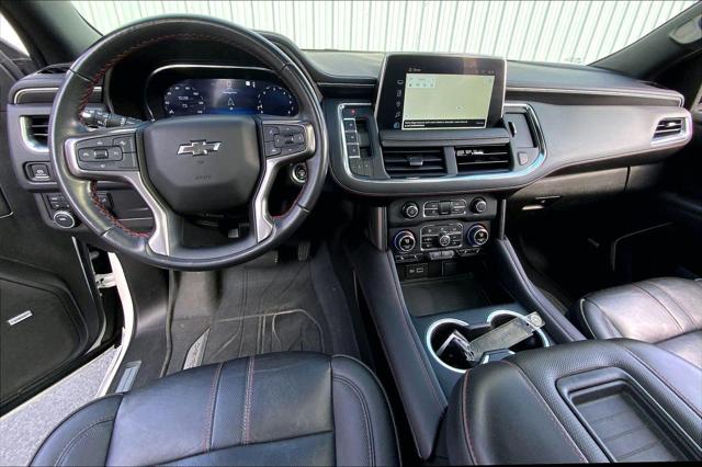 2023 Chevrolet Tahoe 4WD RST