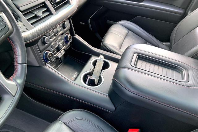 2023 Chevrolet Tahoe 4WD RST