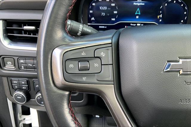 2023 Chevrolet Tahoe 4WD RST