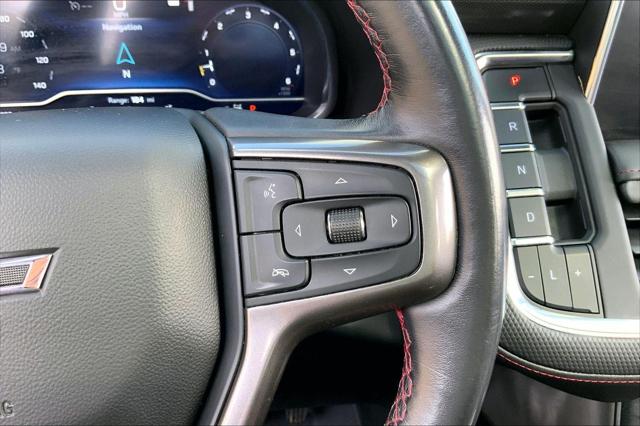 2023 Chevrolet Tahoe 4WD RST