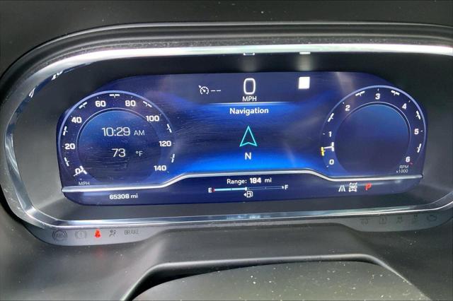 2023 Chevrolet Tahoe 4WD RST