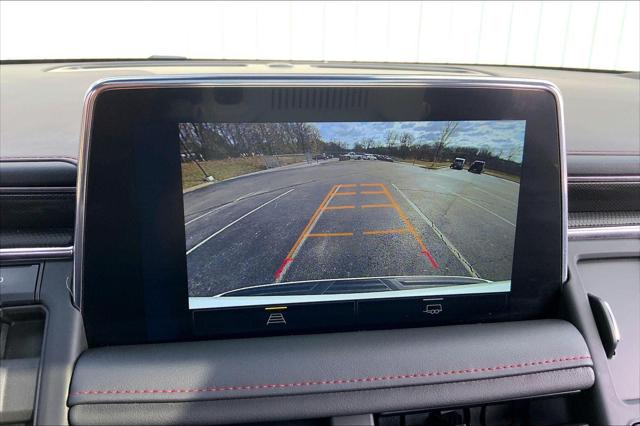 2023 Chevrolet Tahoe 4WD RST
