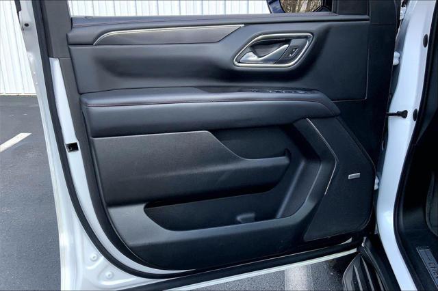 2023 Chevrolet Tahoe 4WD RST