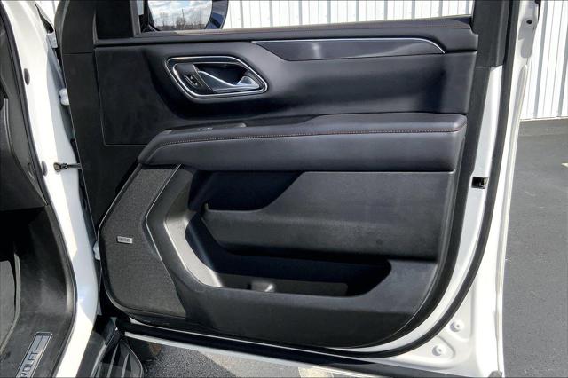2023 Chevrolet Tahoe 4WD RST