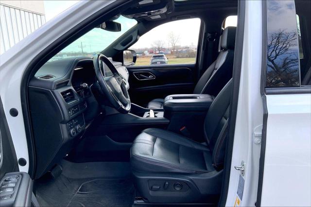 2023 Chevrolet Tahoe 4WD RST