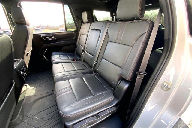 2023 Chevrolet Tahoe 4WD RST