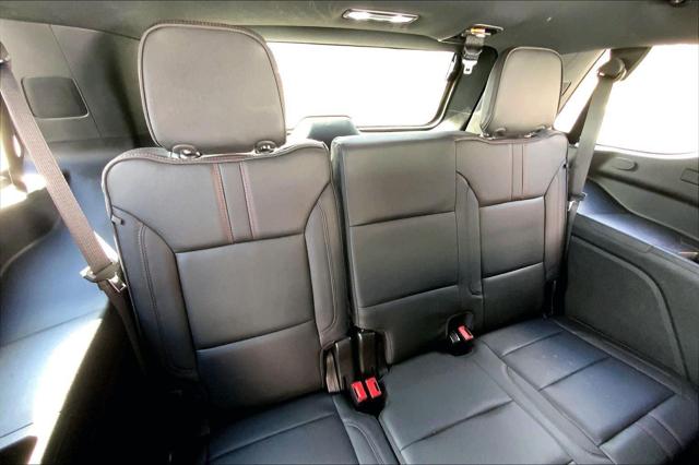 2023 Chevrolet Tahoe 4WD RST