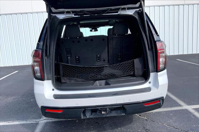 2023 Chevrolet Tahoe 4WD RST