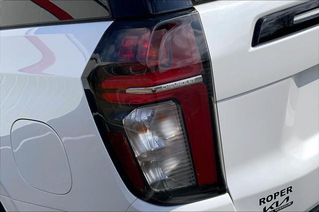 2023 Chevrolet Tahoe 4WD RST