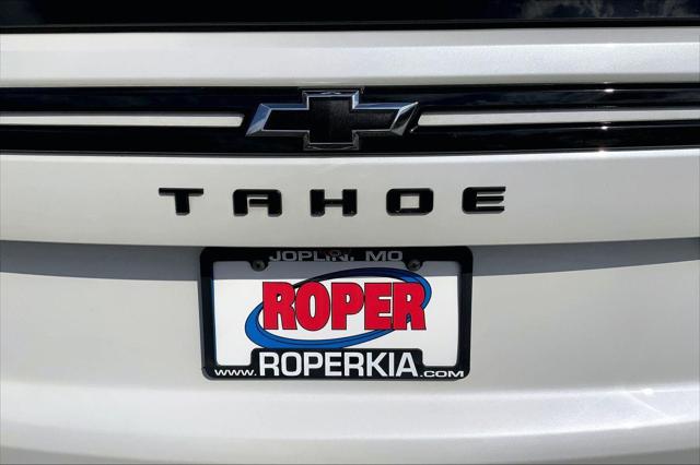 2023 Chevrolet Tahoe 4WD RST