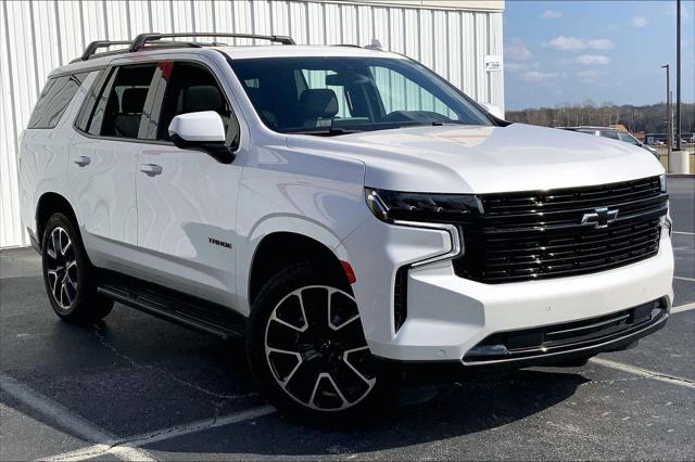 2023 Chevrolet Tahoe 4WD RST