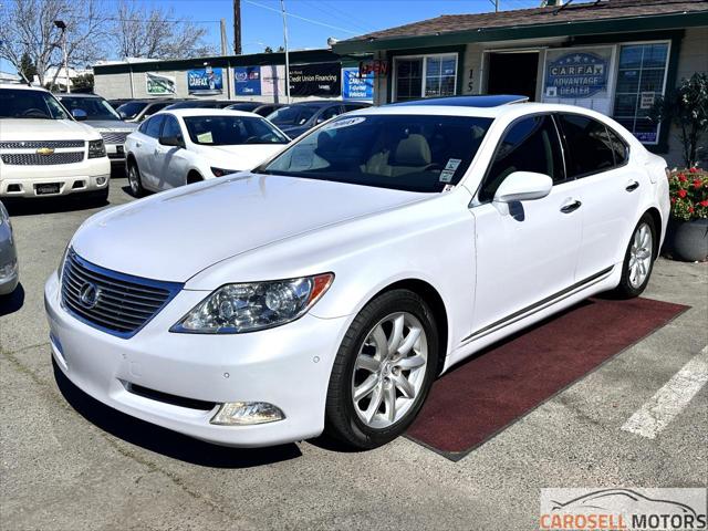 2008 Lexus LS 460 Luxury for sale in Vallejo, CA