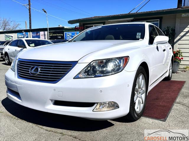 2008 Lexus LS 460 Luxury
