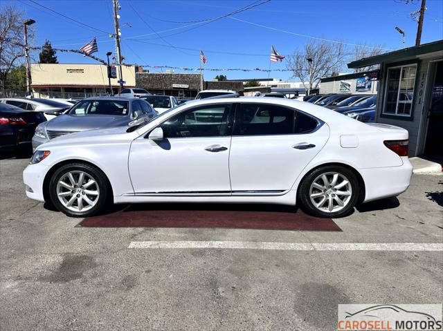 2008 Lexus LS 460 Luxury