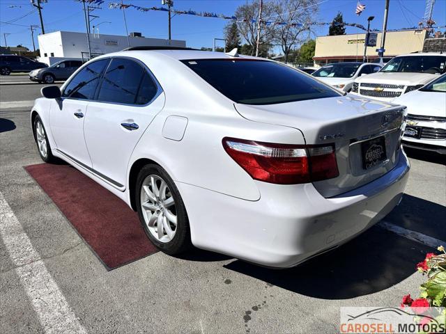 2008 Lexus LS 460 Luxury