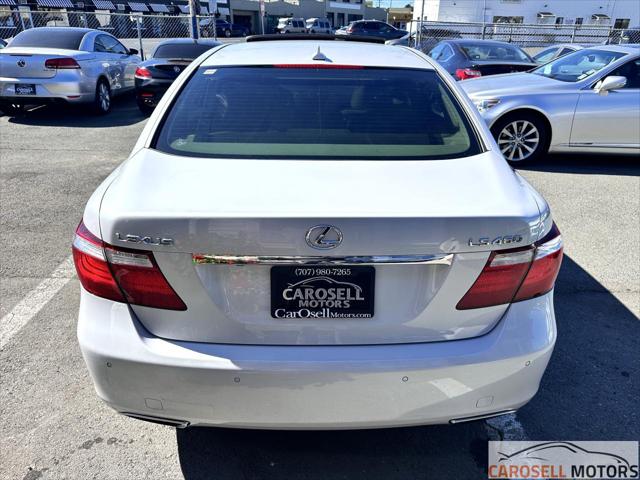 2008 Lexus LS 460 Luxury