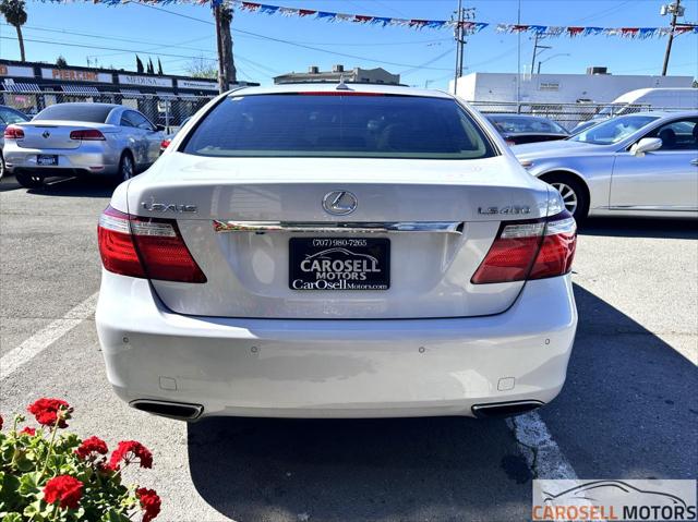 2008 Lexus LS 460 Luxury