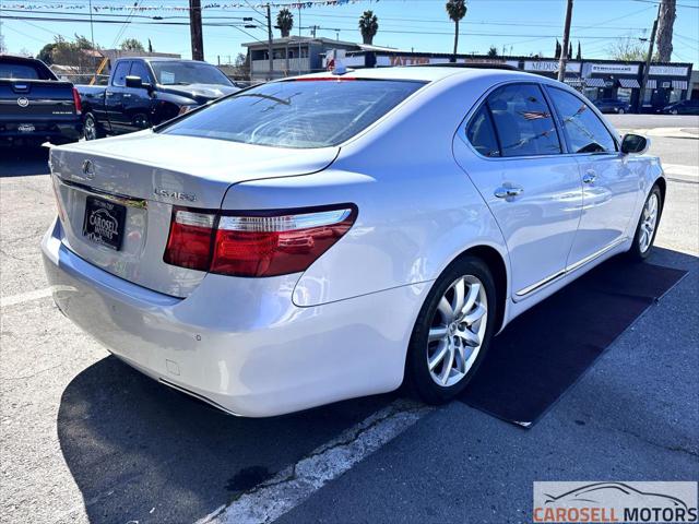 2008 Lexus LS 460 Luxury