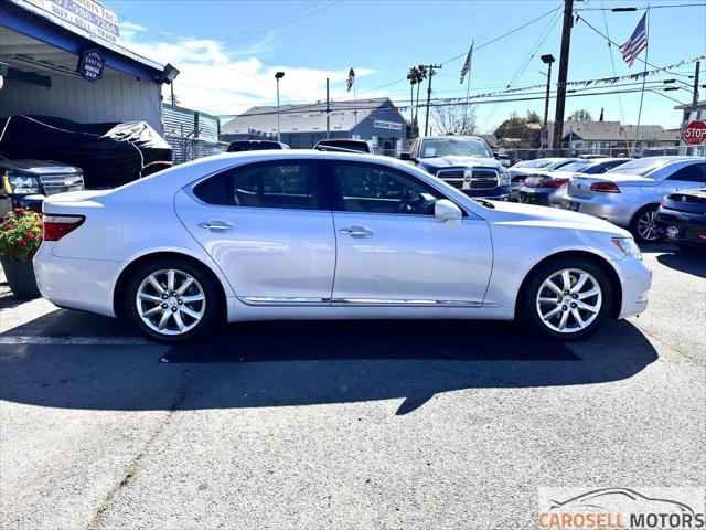 2008 Lexus LS 460 Luxury