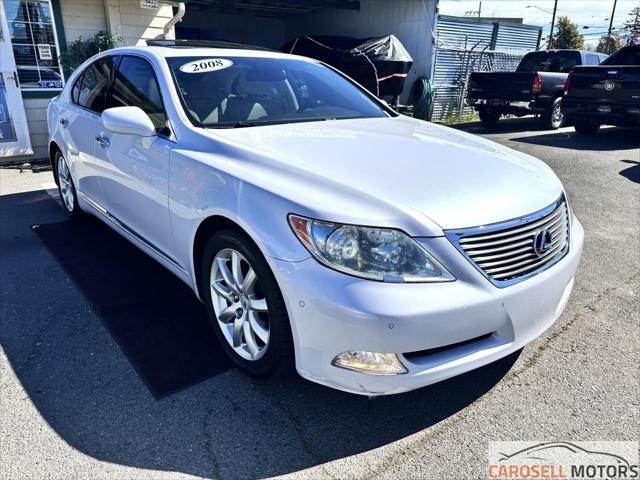 2008 Lexus LS 460 Luxury