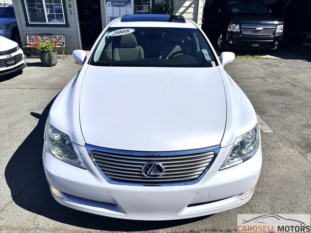 2008 Lexus LS 460 Luxury