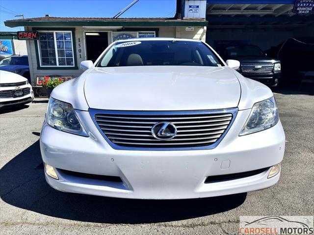 2008 Lexus LS 460 Luxury