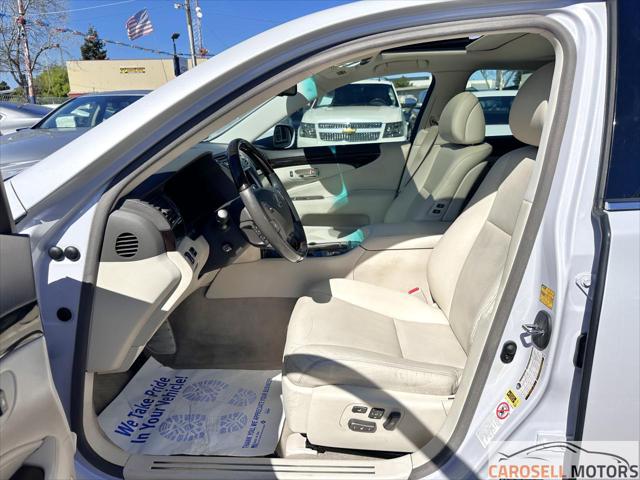2008 Lexus LS 460 Luxury