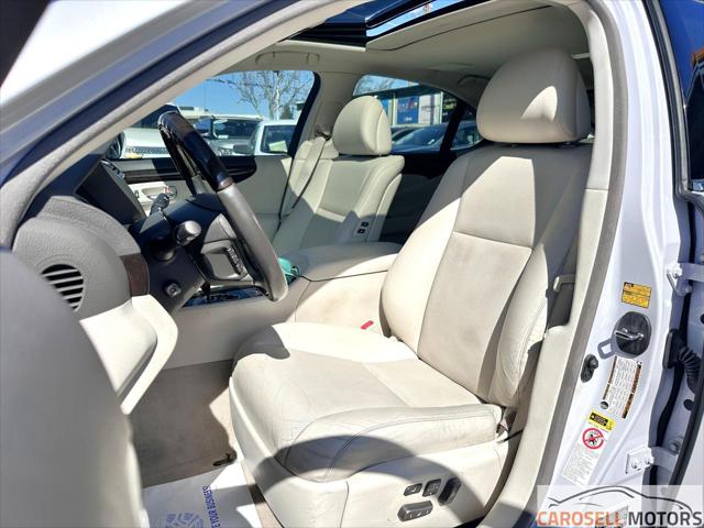 2008 Lexus LS 460 Luxury