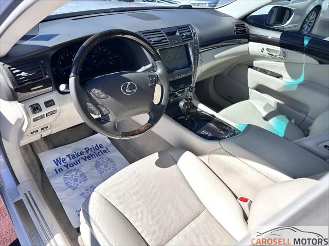 2008 Lexus LS 460 Luxury