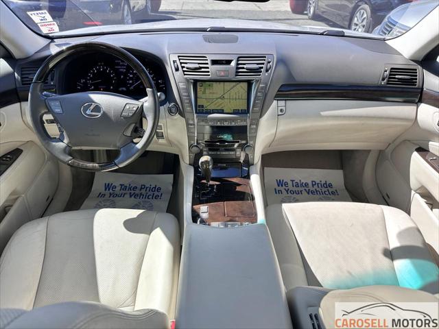 2008 Lexus LS 460 Luxury