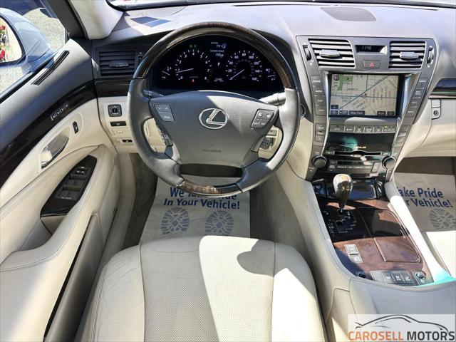 2008 Lexus LS 460 Luxury