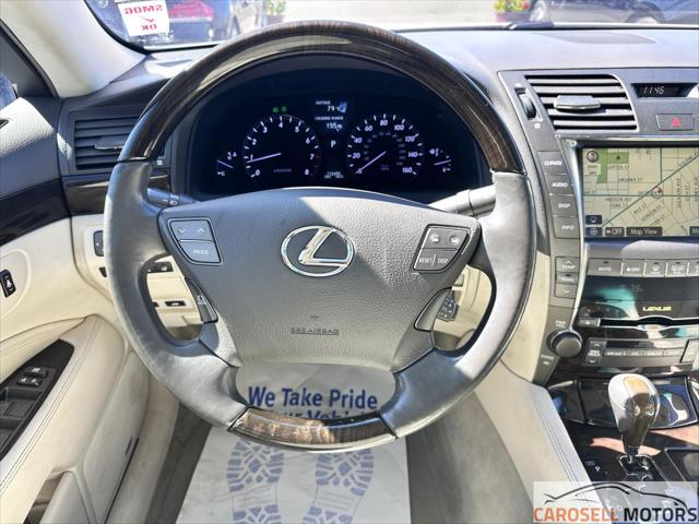 2008 Lexus LS 460 Luxury
