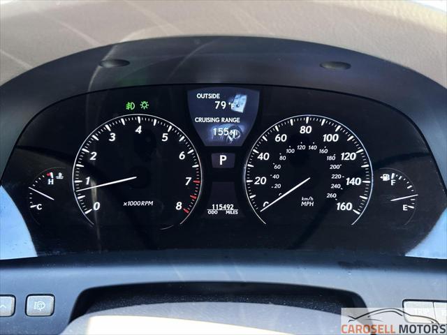 2008 Lexus LS 460 Luxury