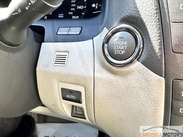 2008 Lexus LS 460 Luxury