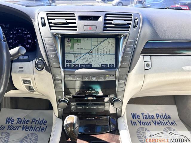 2008 Lexus LS 460 Luxury