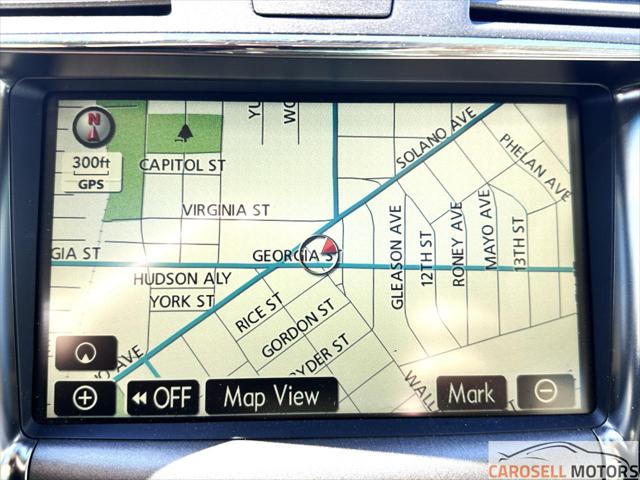 2008 Lexus LS 460 Luxury