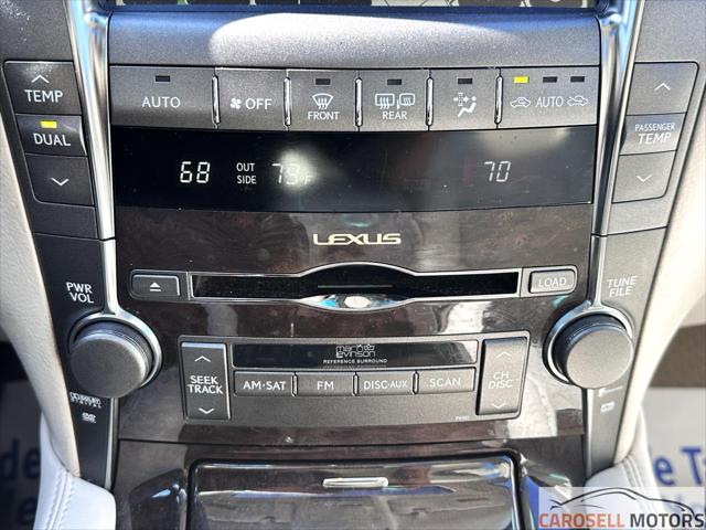 2008 Lexus LS 460 Luxury