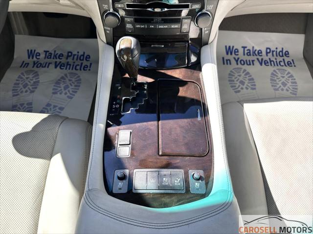 2008 Lexus LS 460 Luxury