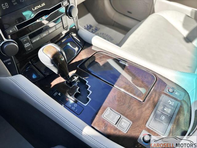 2008 Lexus LS 460 Luxury