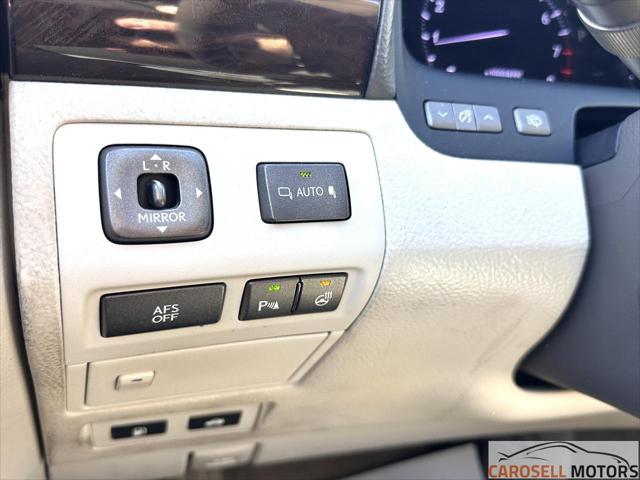 2008 Lexus LS 460 Luxury