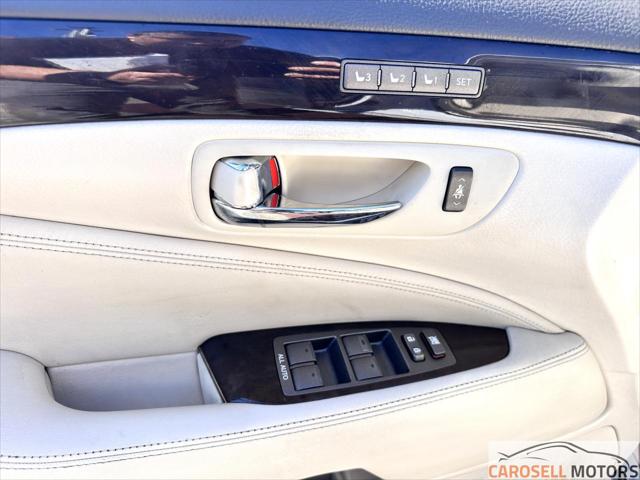 2008 Lexus LS 460 Luxury
