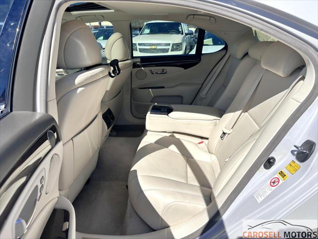 2008 Lexus LS 460 Luxury