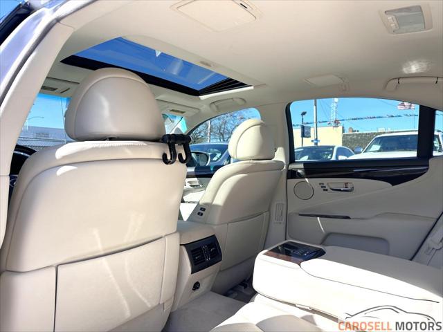 2008 Lexus LS 460 Luxury
