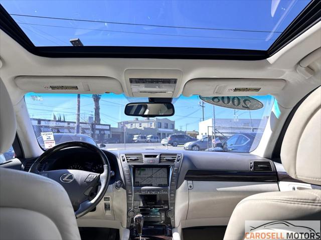 2008 Lexus LS 460 Luxury