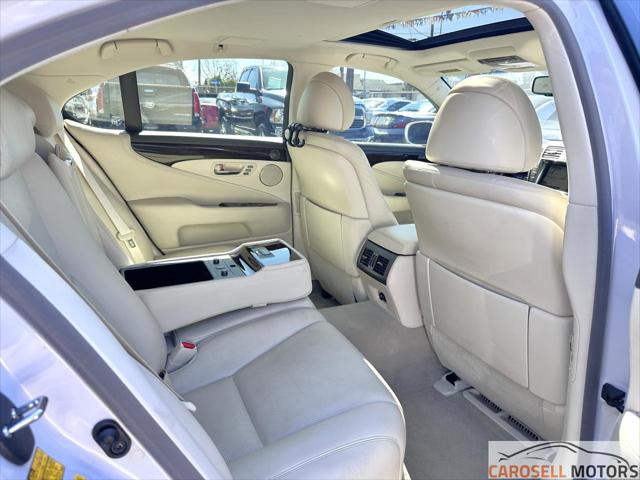 2008 Lexus LS 460 Luxury