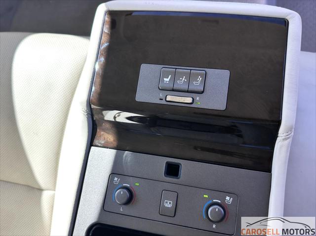 2008 Lexus LS 460 Luxury
