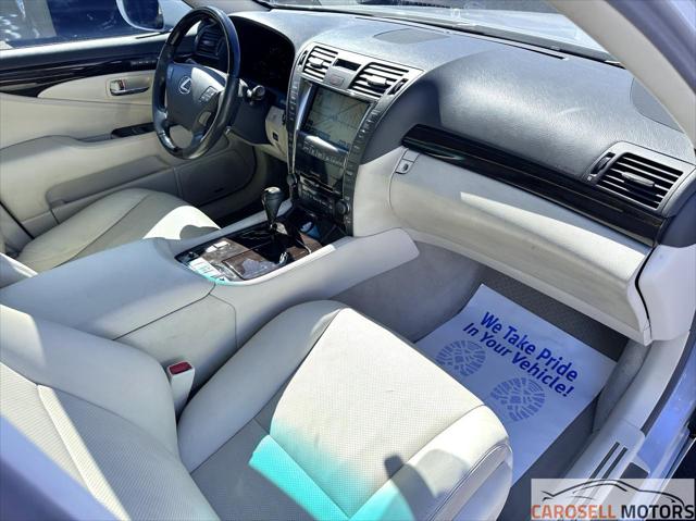 2008 Lexus LS 460 Luxury