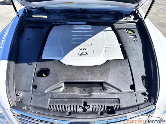 2008 Lexus LS 460 Luxury