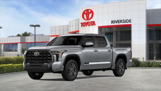 2026 Toyota Tundra Platinum CrewMax 5.5' Bed for sale in Riverside, CA